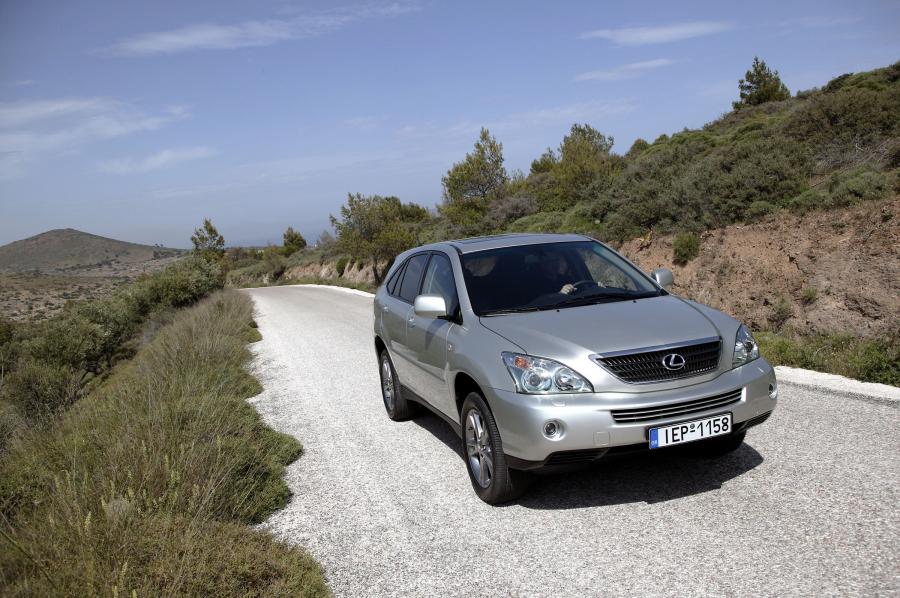  Lexus RX400h 2006 года  (фото 154 из 272)